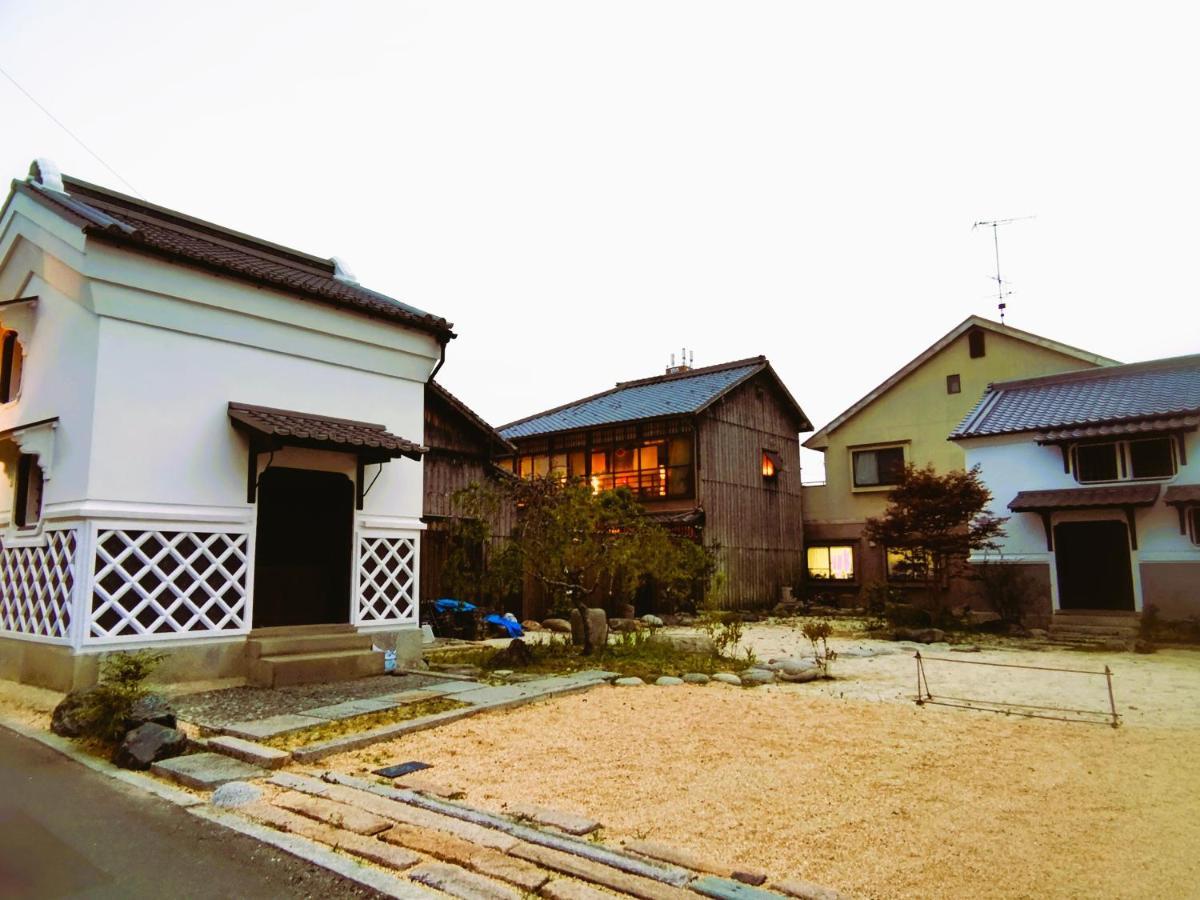 Kominka Mitsuhama Ryokan Matsuyama  Exterior foto